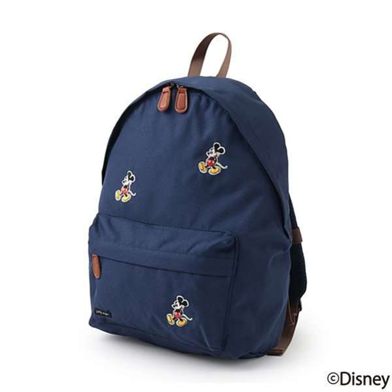 Disney Mickey Embroidered Backpack | Narumiya Official  display picture 1