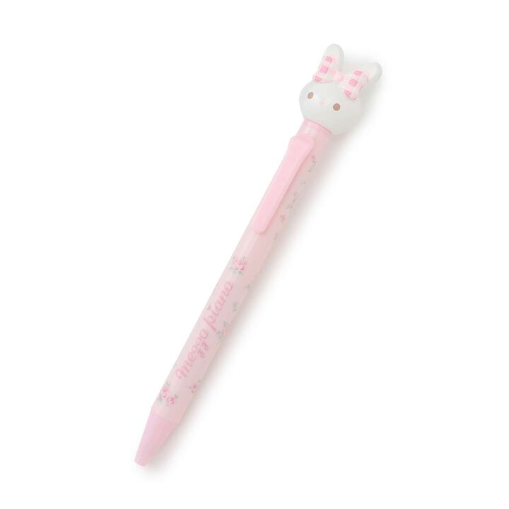 [mezzo piano Adults] Rabbit Mascot Ballpoint Pen,, medium