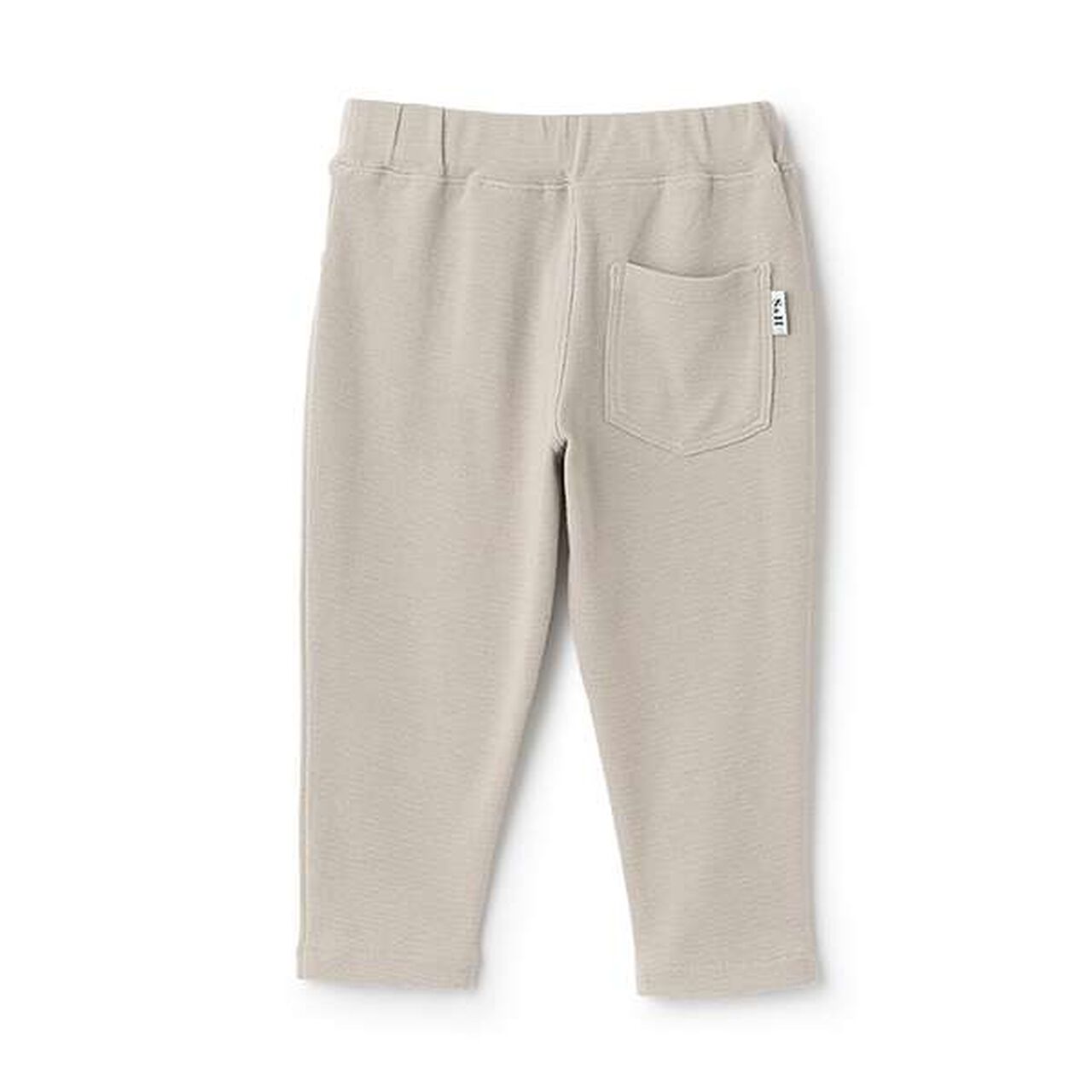 [S&H] 8-Length Cut Pants,Light gray, large image number 1