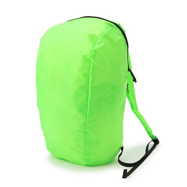 Lightweight Packable Backpack 10L,Yellow, medium image number 9