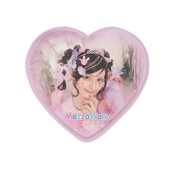 [Shinako-chan x Mimi Popo] Tote Bag,Lavender, medium image number 3