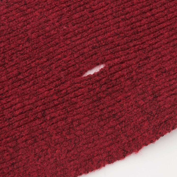 Knit Scarf,Red, medium image number 11