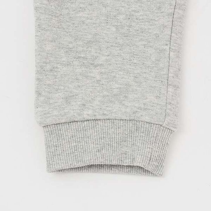 Soft Cut Quilt Pants,Top gray, medium image number 4