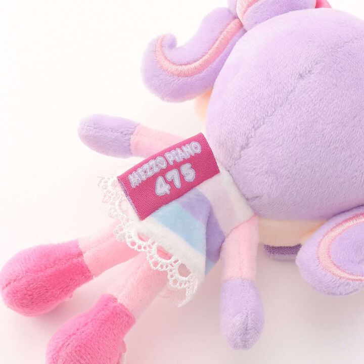 Shinako-chan Plush Charm,Lavender, medium image number 4