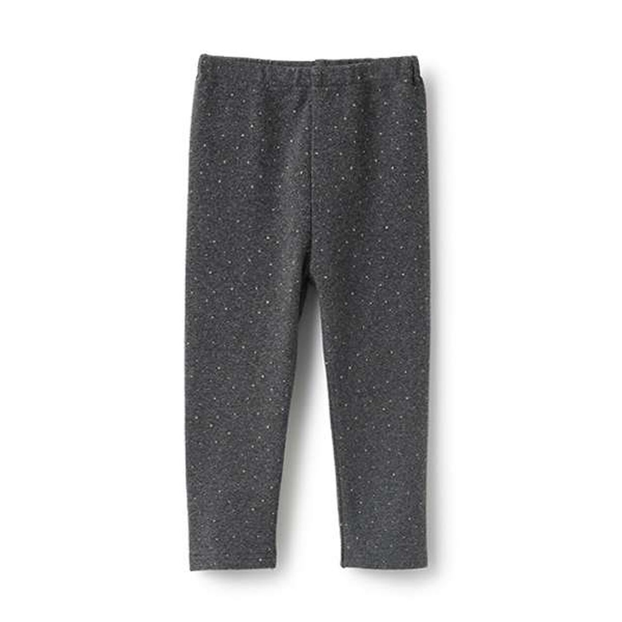 Fluffy and Warm Leggings,Red, large image number 13