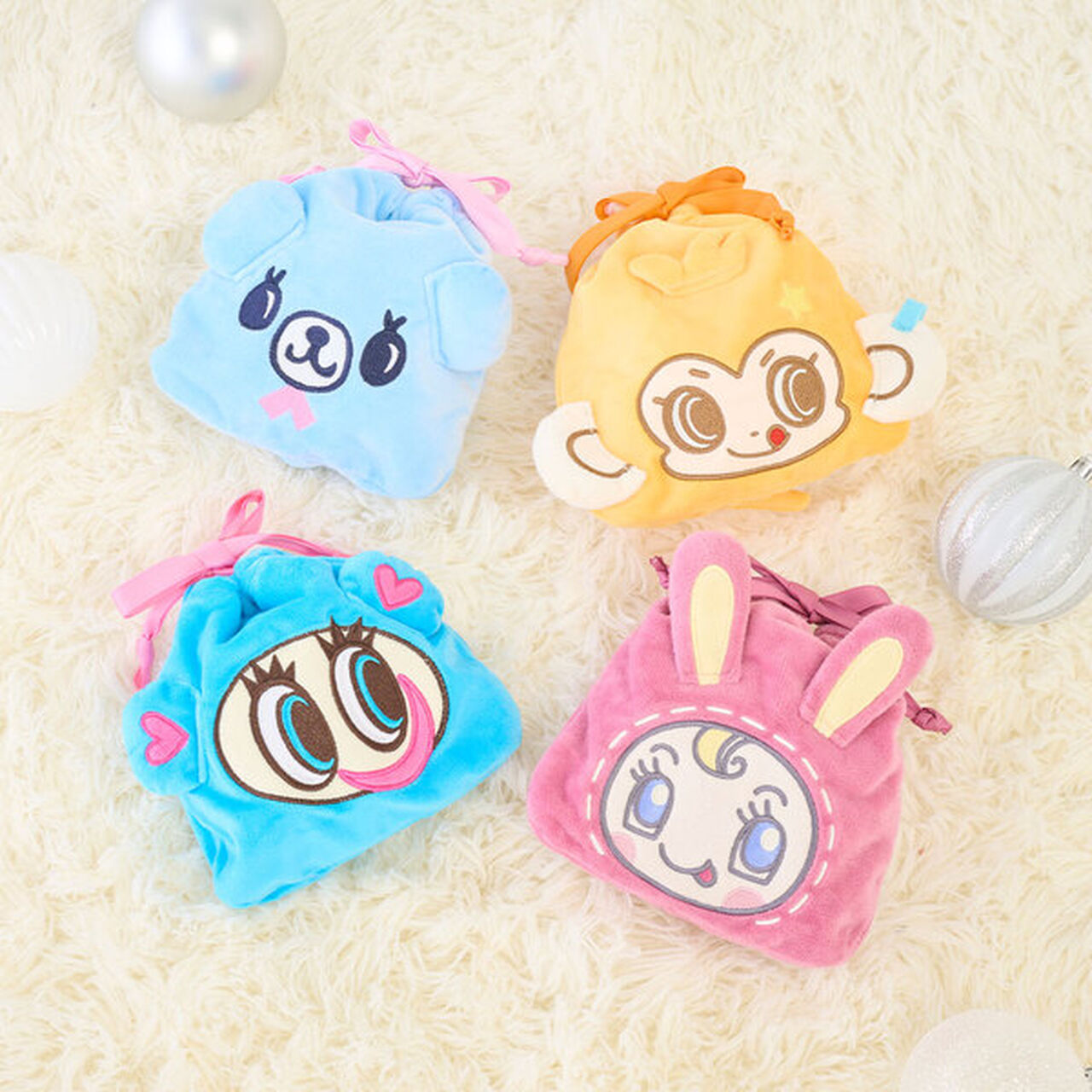 Lucky Mini Pouch,Orange, large image number 9