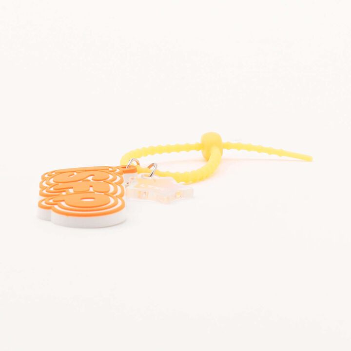 Personality Diagnosis Rubber Charm 2,Cream, medium image number 3