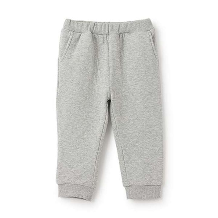 Soft Cut Quilt Pants,Top gray, medium image number 0