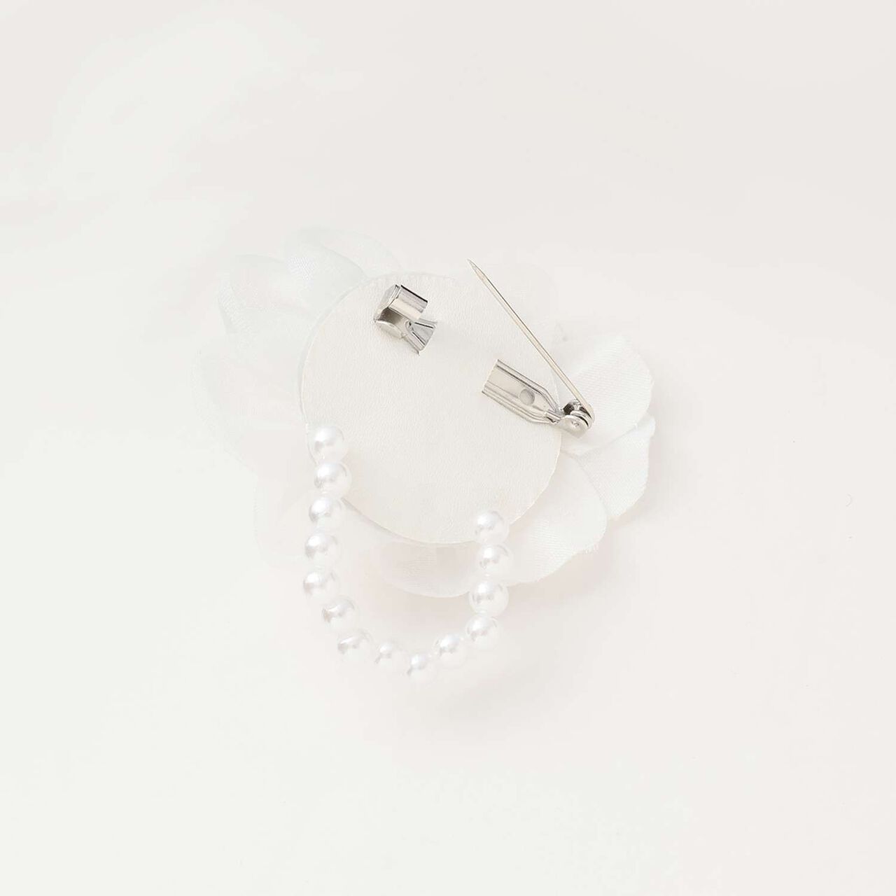 [Formal] Jacquard Ribbon OP + Collared JK Set,Beige, large image number 21