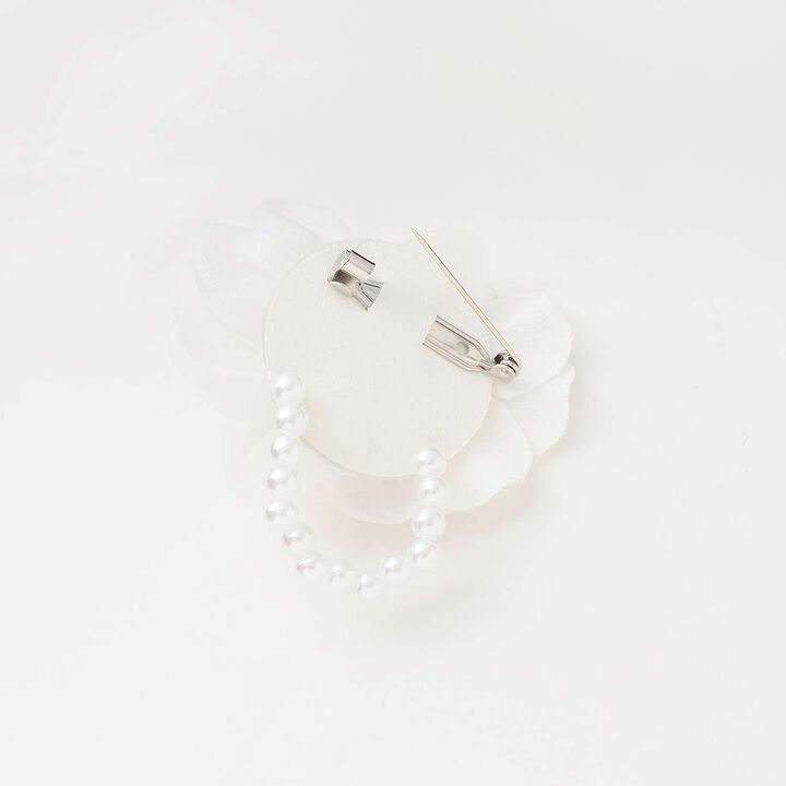 [Formal] Jacquard Ribbon OP + Collared JK Set,Beige, medium image number 21