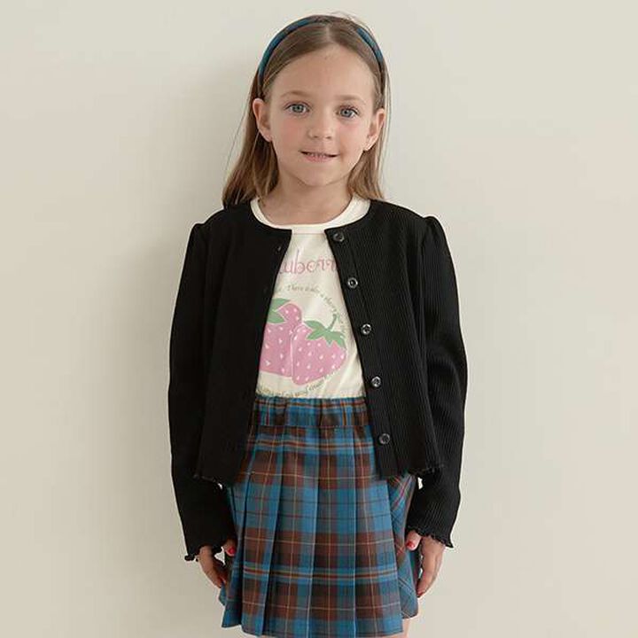 Assorted Ribbed Cardigan,Mint, medium image number 15