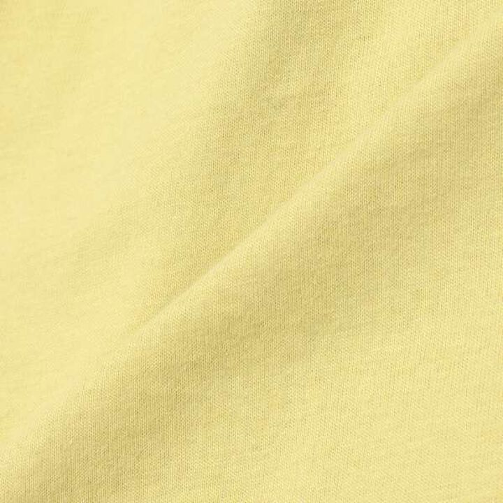 [Link] Team Logo Shirring Long Sleeve T-Shirt,Off white, medium image number 11