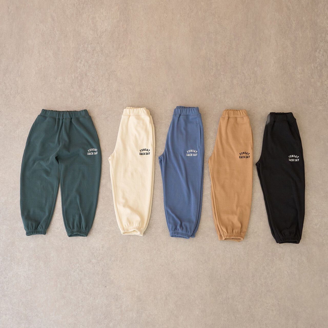 Tomo Pants Wool Lined Easy Pants,Ivory, large image number 15