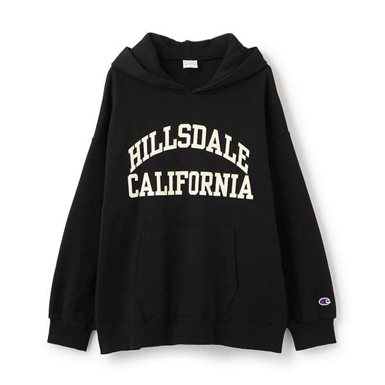 [Champion] Loose Parka,Top gray, large image number 11