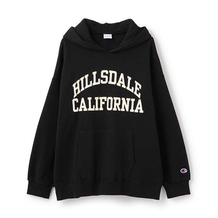 [Champion] Loose Parka,Top gray, medium image number 11