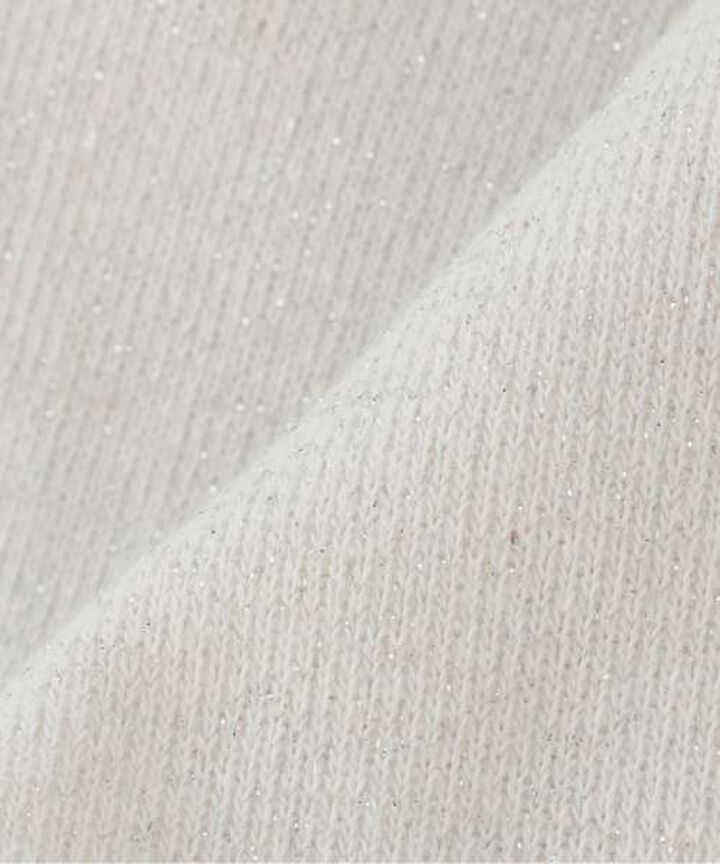 Plate Loose Sweatpants,Off white, medium image number 16