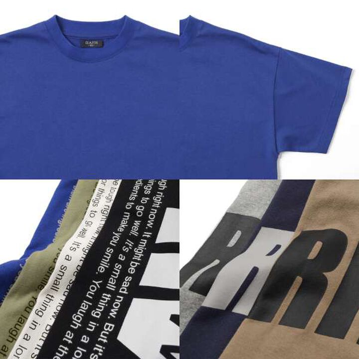 Affordable Logo T-Shirt,Beige, medium image number 4