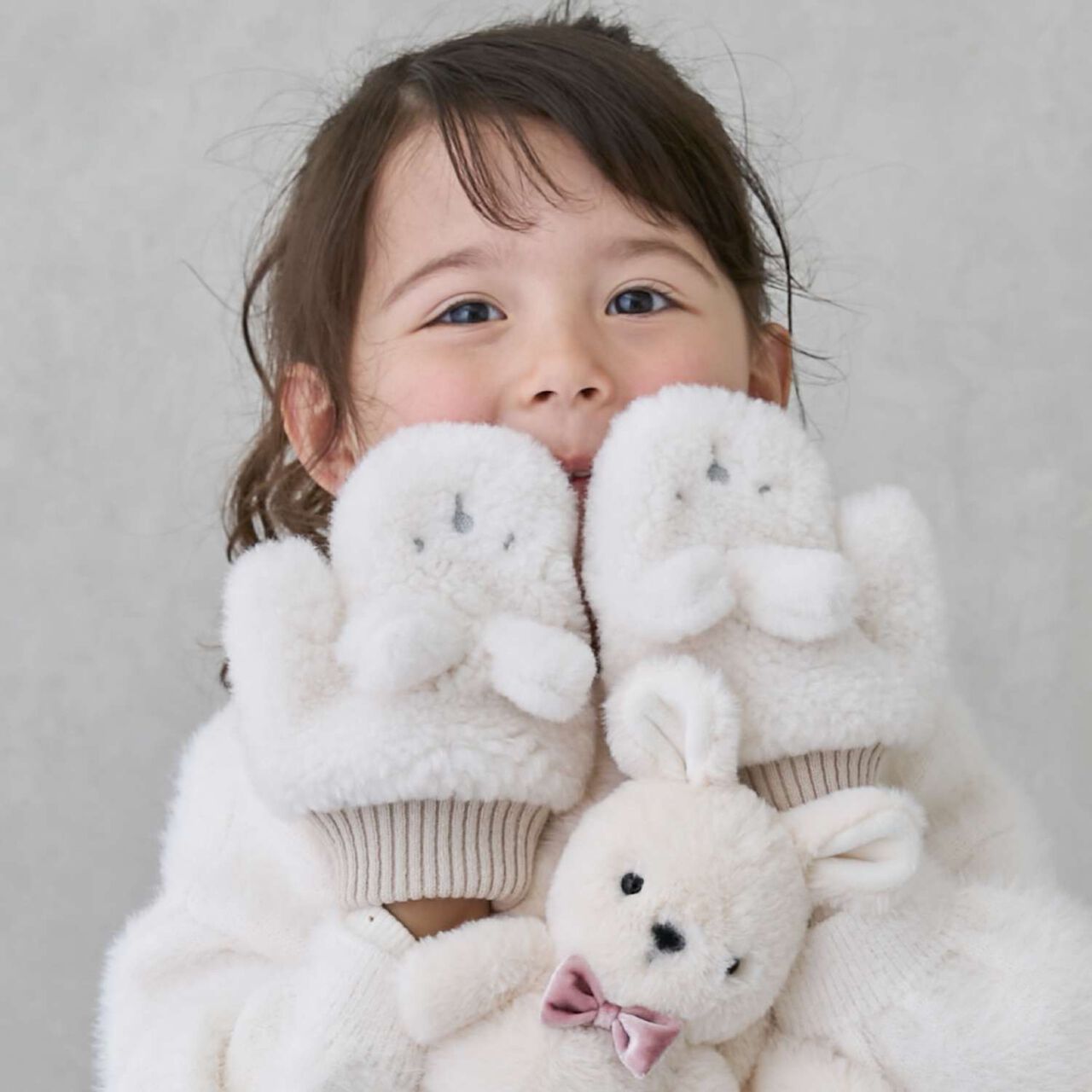 Puputete Scarf,Ivory, large image number 3