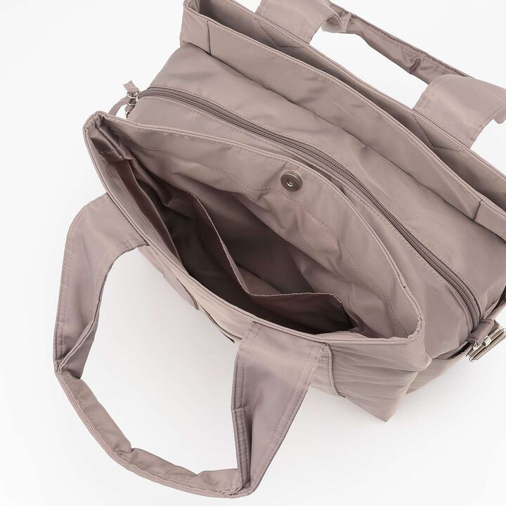 Parenting Support Tote,Black, medium image number 7