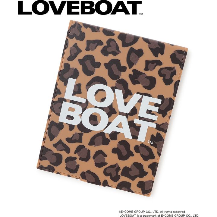 LOVEBOAT Mirror,Beige, medium image number 0