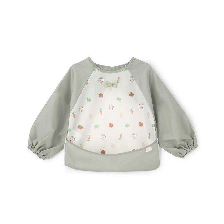Dining Apron,Green, medium image number 0