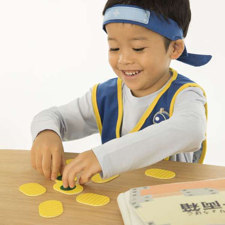 [TOY Wear] Ninja Notebook,Blue, medium image number 9