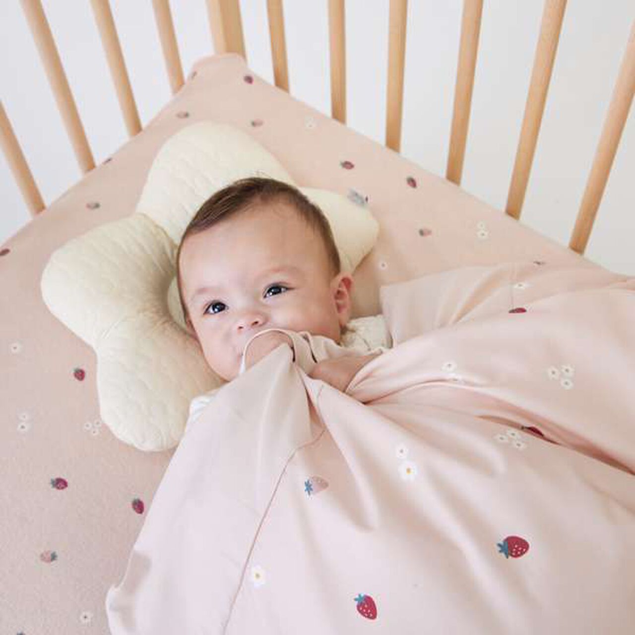 Duvet & Bed Cover Set,Ivory, large image number 4