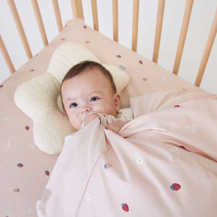 Duvet & Bed Cover Set,Ivory, medium image number 4