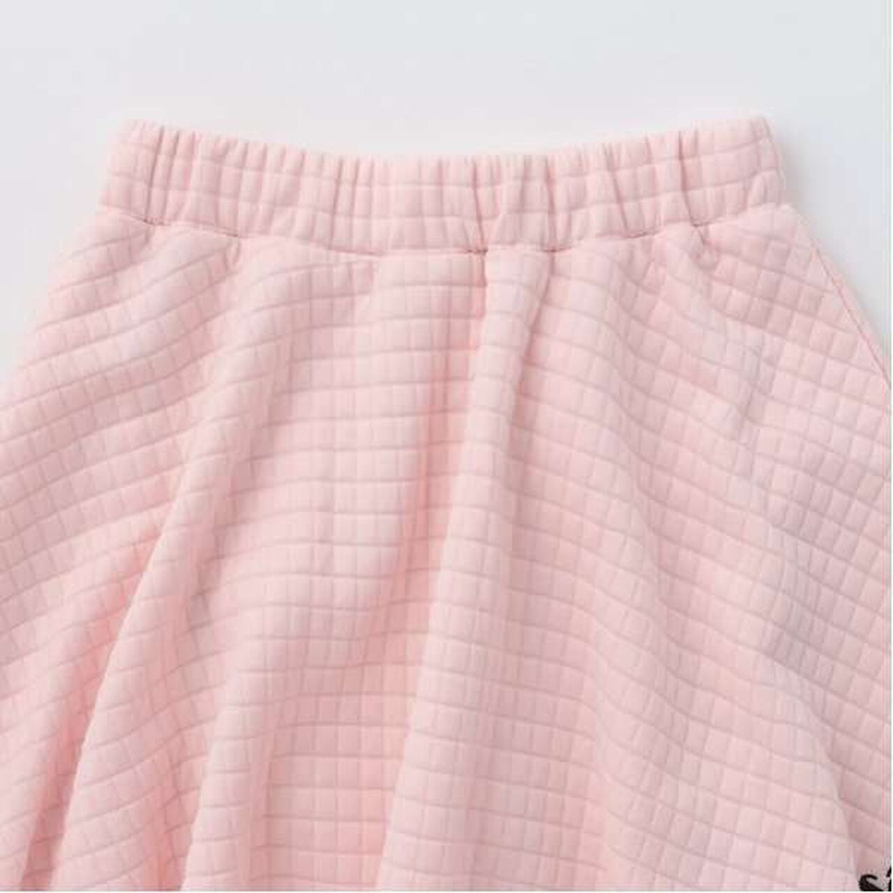 Back Panel Skirt (with Shorts),Off white, large image number 10