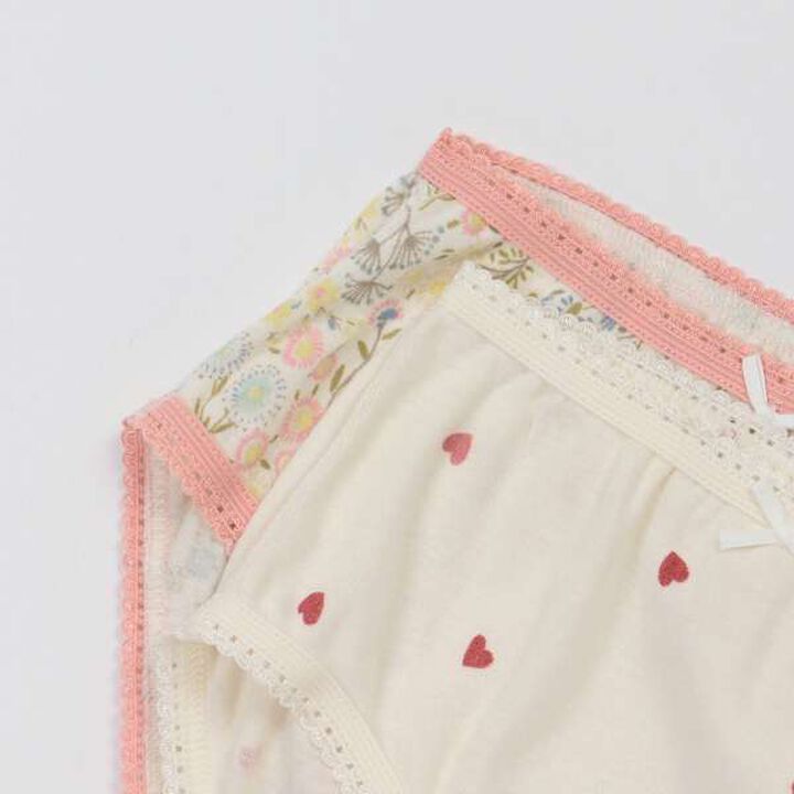 2P Shorts,Red, medium image number 3