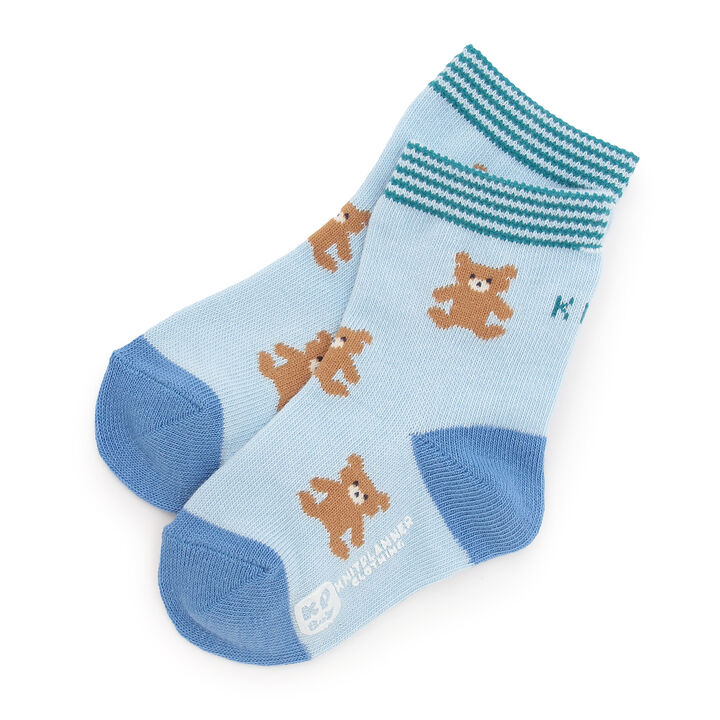 Bear Socks,, medium