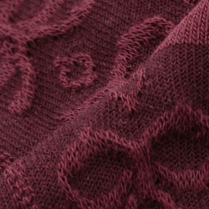 Frill Ribbon Socks,Black, medium image number 2