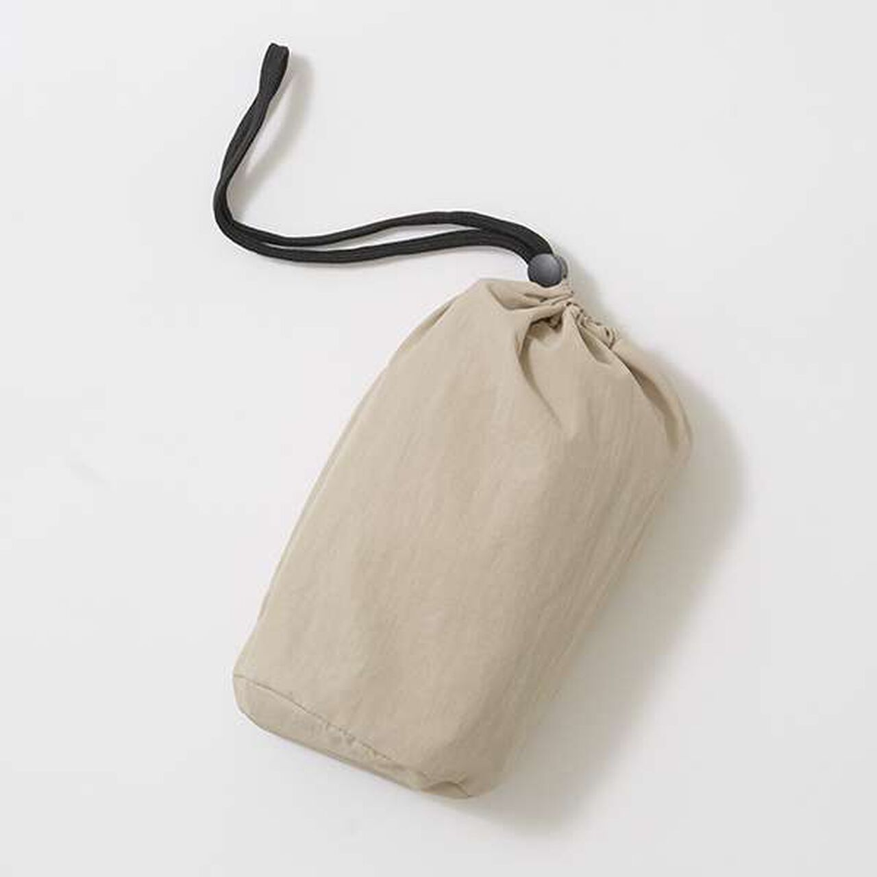 [Water-Repellent] Mountain Parka with Storage Bag,Black, large image number 18