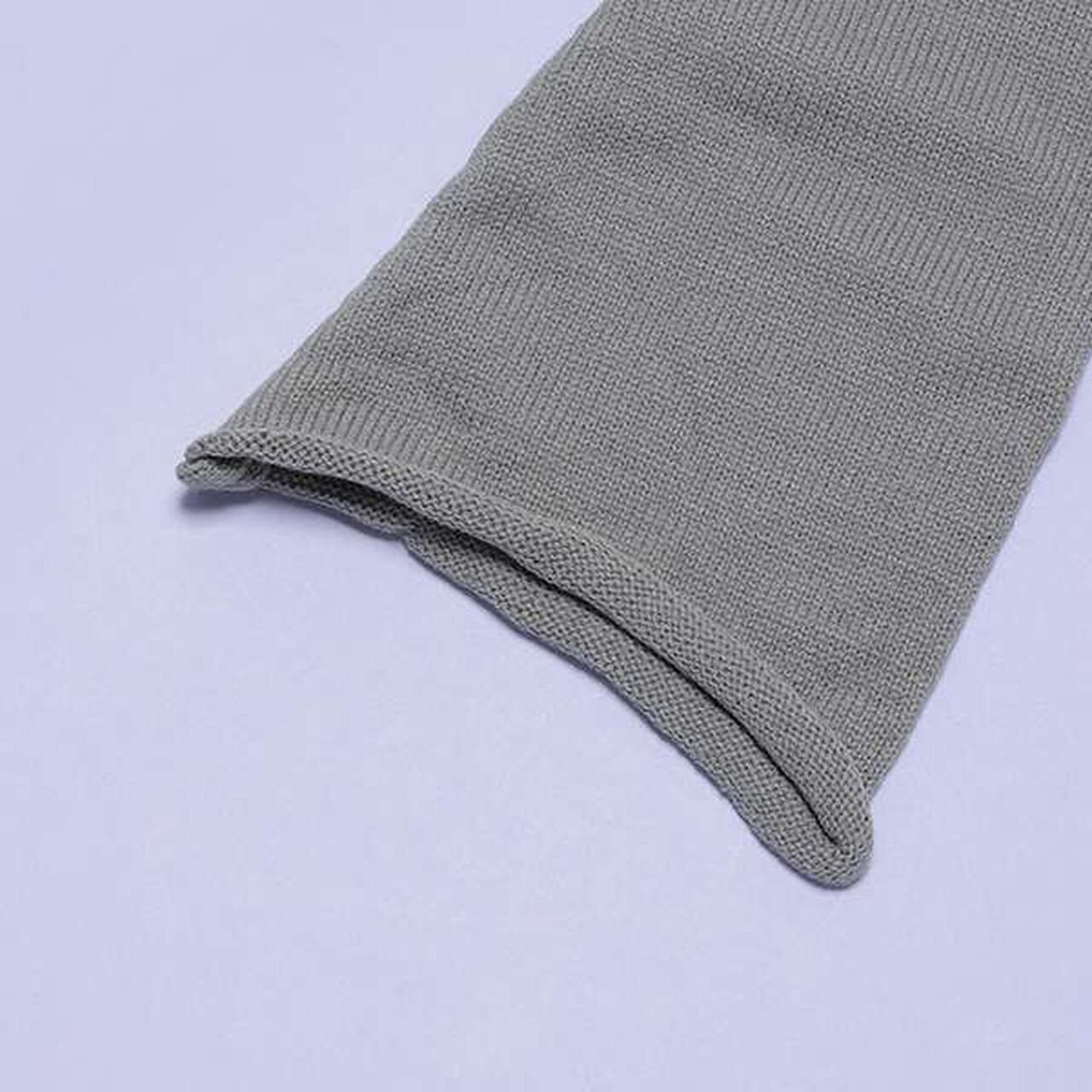 Knit Leg Covers,Off white, large image number 2