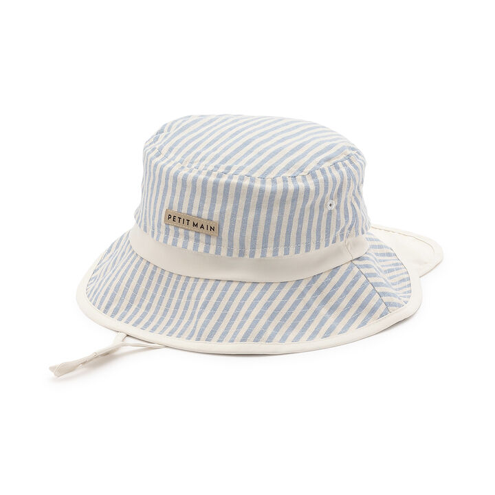 [UV] Packable Bucket Hat,Light khaki, medium image number 9