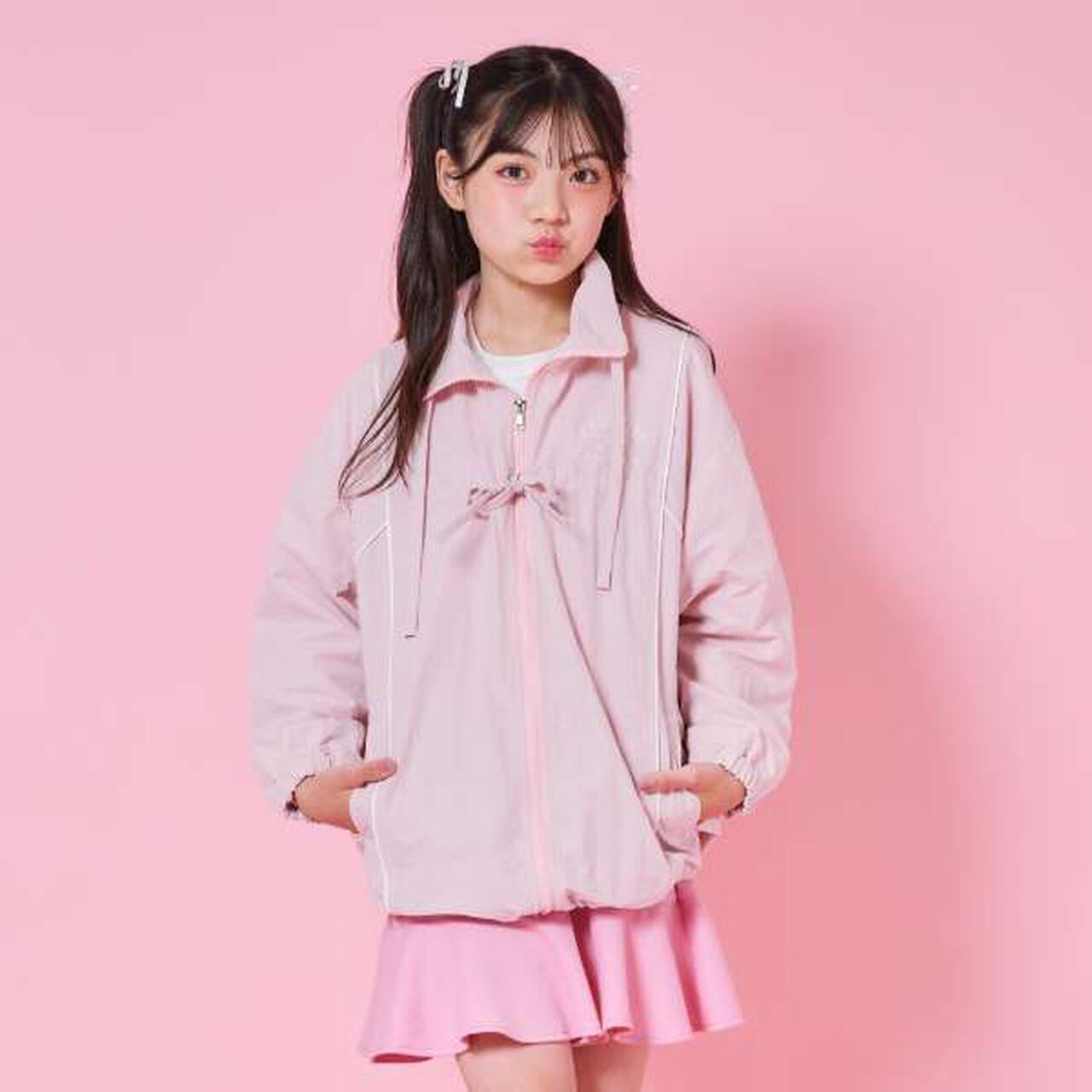 Mermaid Skirt,Pink, large image number 9