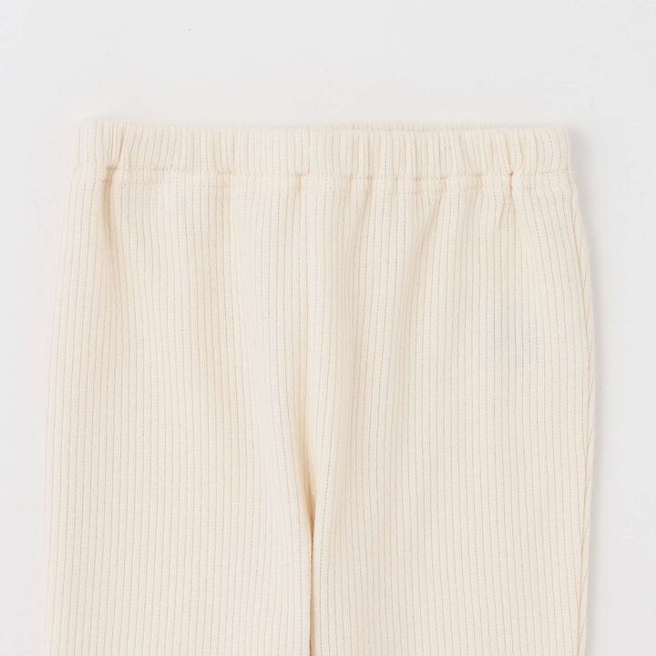 Wild Strawberry Baby Suit [Organic] [Made in Japan],Pearl white, medium image number 7