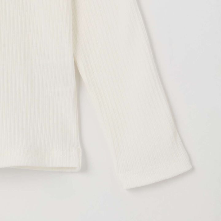 [Restock] Short Sailor Pullover & Long-Sleeve Petite High-Neck Set,Lilac, medium image number 11