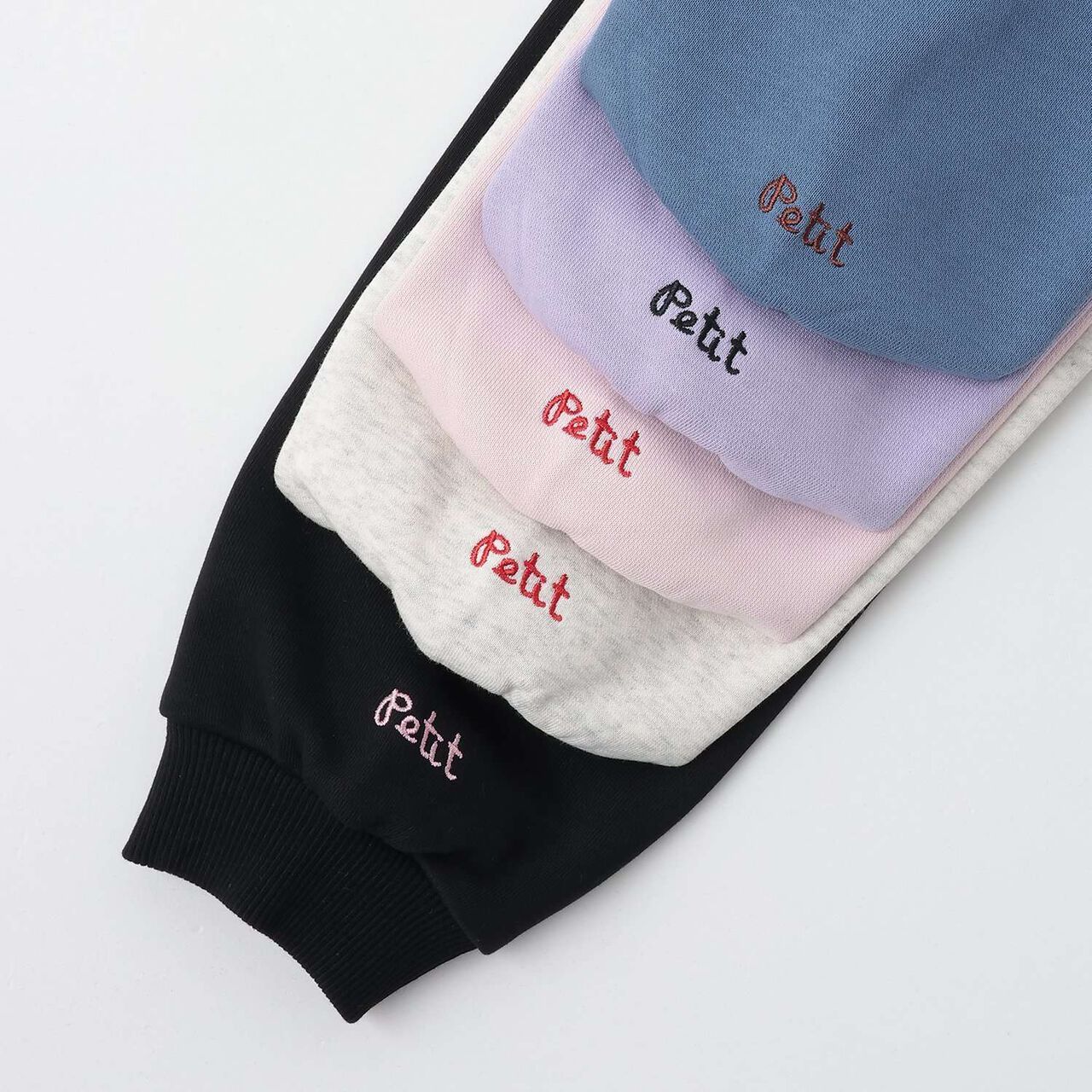 Quick-Dry Fleece Sweatshirt with Single-Point Embroidery,Smoke white, large image number 11