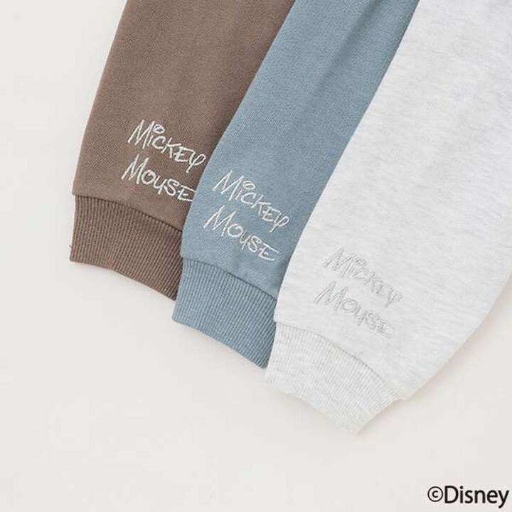 [Disney] Fur Motif Sweatshirt,Light pink, medium image number 10