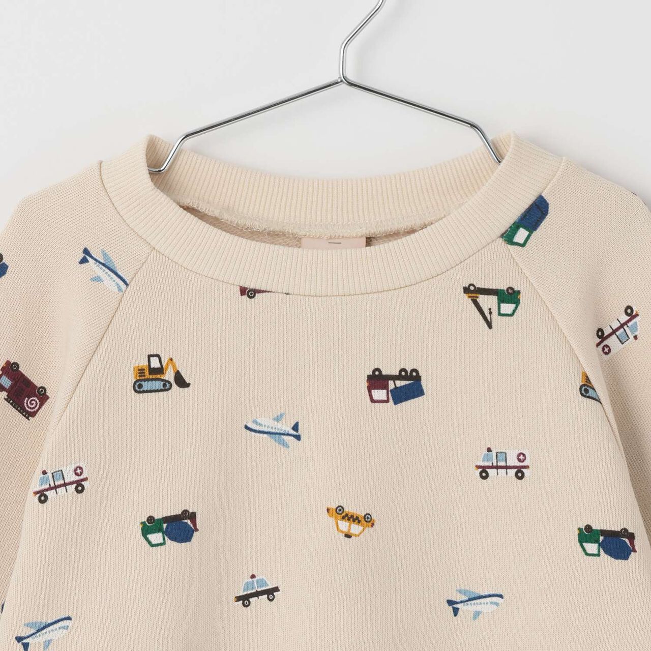 Affordable Boys Sweatshirt,Cream, large image number 20