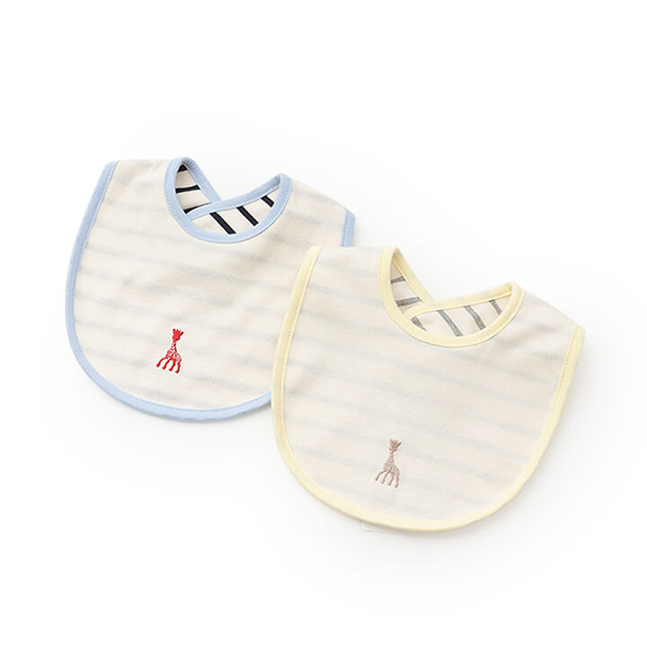 Stripe Bib,Blue, medium image number 7
