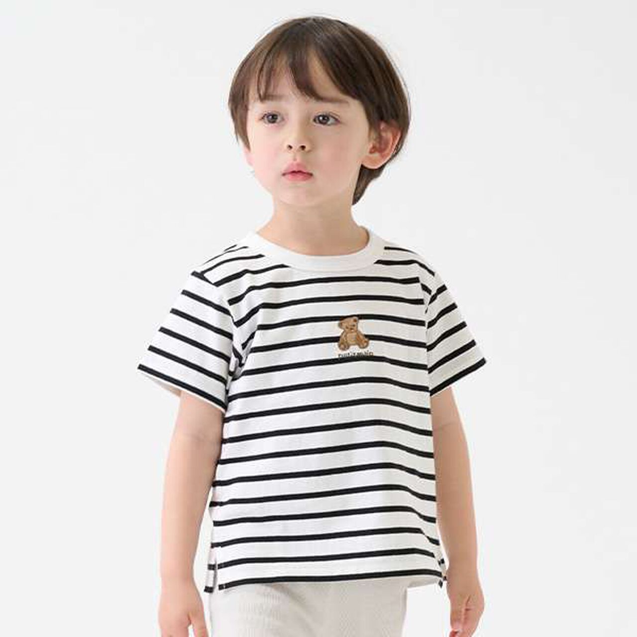 Petite Play Boys' Shirt 2,Sax blue, large image number 21