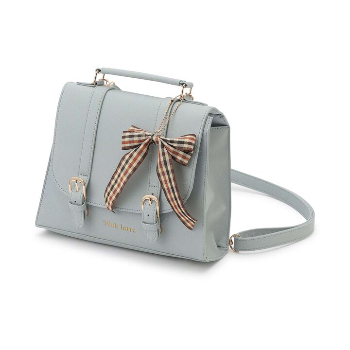 Girly Satchel,White, medium image number 17