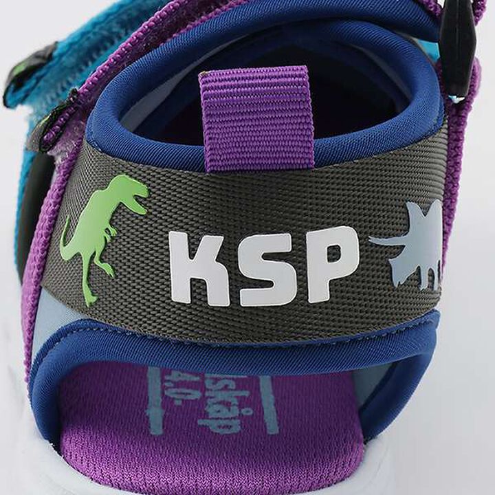 Dinosaur Sandals,Multi color, medium image number 5