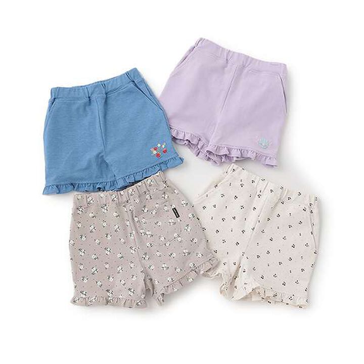 [Affordable] Frill Shorts,Light beige, medium image number 16