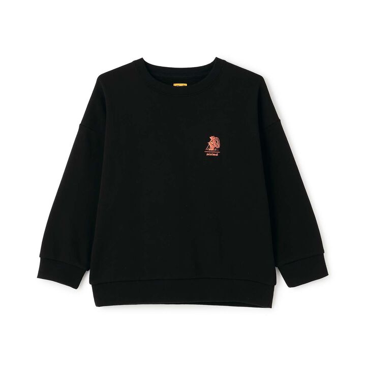 Kobumaster Back Design Pullover,Black, medium image number 12