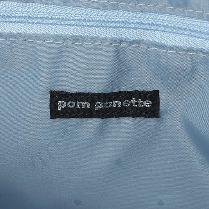 Casual Shoulder Bag with Charm,Black, medium image number 10