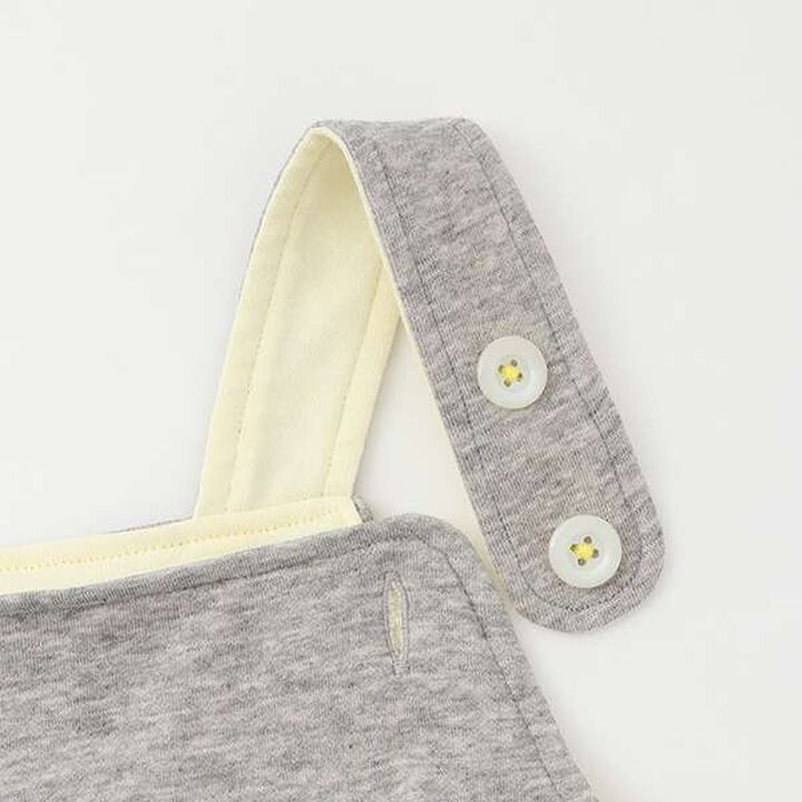 Overalls,Gray, medium image number 3