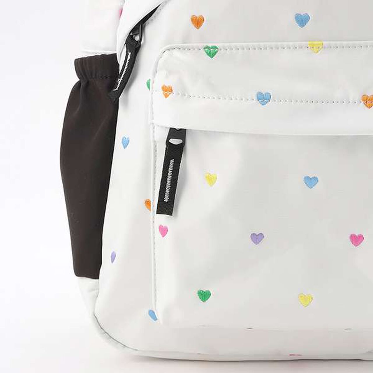 Water-Repellent Daypack,Black, large image number 23